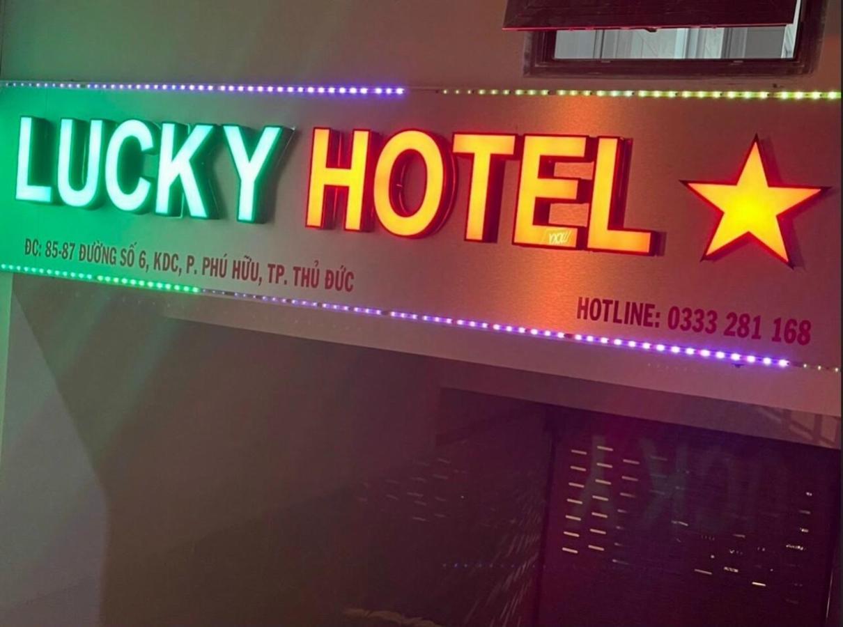 Khách sạn Lucky Lien Phuong