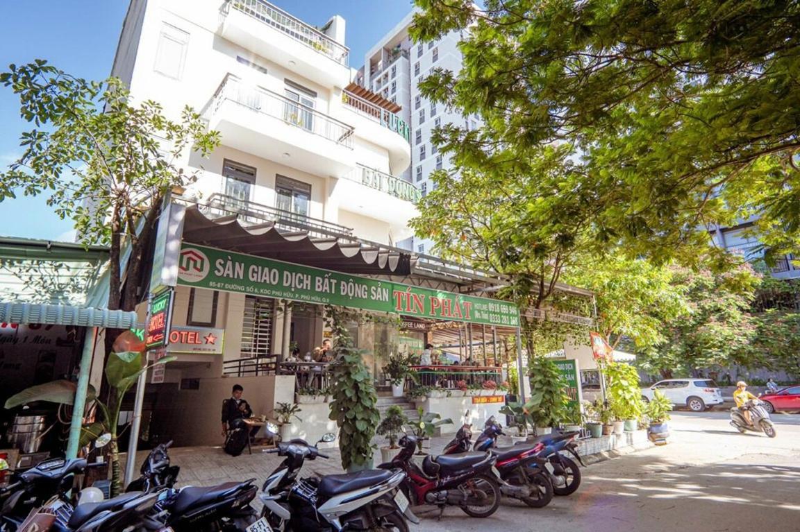 Lucky Lien Phuong Khách sạn