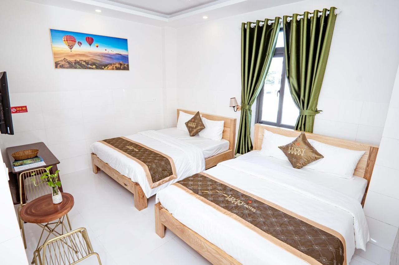 Lucky Lien Phuong Hotel